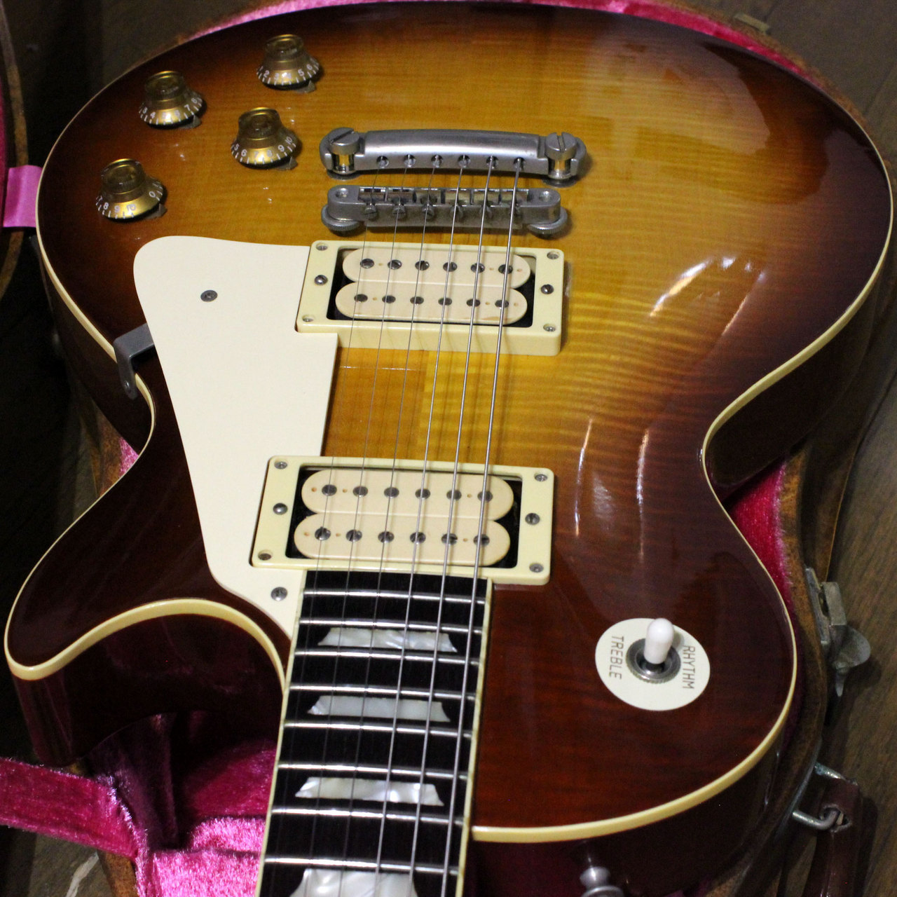 Tokai LS120 Reborn Old LS Les Paul Type レスポールタイプ リボーン オールド 1980年製です。（ビンテージ ）【楽器検索デジマート】