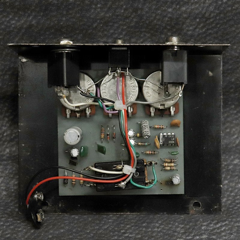 Pro Co VINTAGE RAT Large Case Filter Control '82（ビンテージ