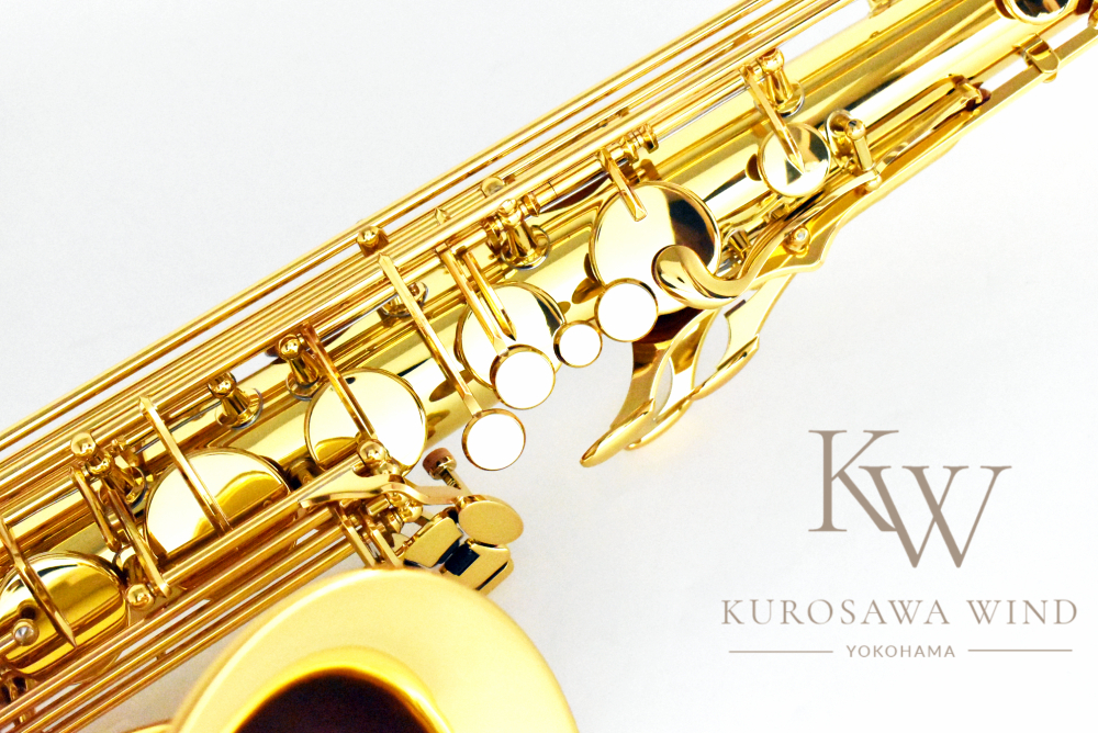 YAMAHA YTS-380 【新品】【スタンダード】【ゴールドラッカー仕上