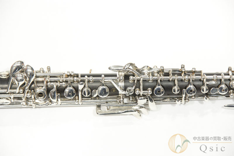 。オーボエ　楽器　レトロ YAMAHA YOB-831 [調整済み] 【返品OK】[XK400]【神戸店在庫