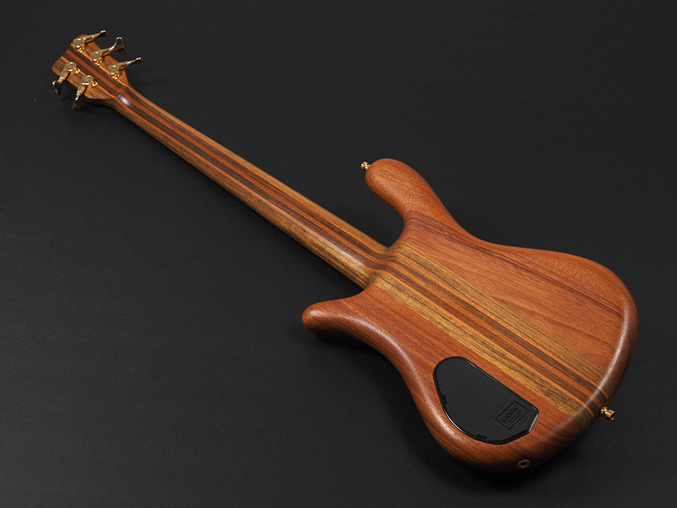 Warwick Streamer Stage II ~Natural Oil Finish~（中古）【楽器検索