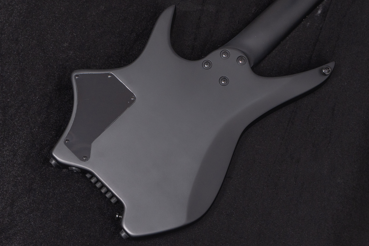 HEX Guitars N400 Black（新品/送料無料）【楽器検索デジマート】