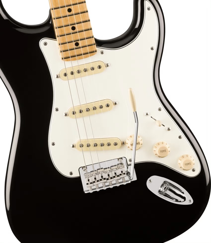 Fender Player II Stratocaster Black