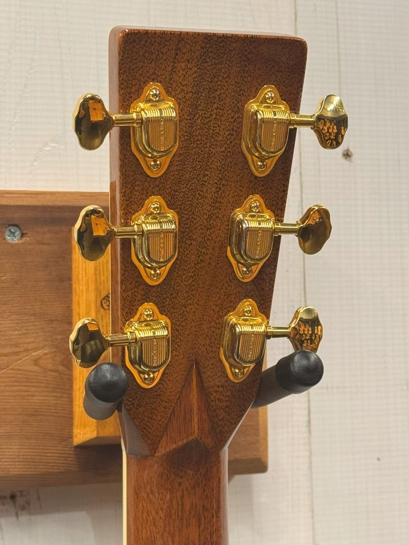 Martin 2025年製 CTM D-45 Prewar Feature 《Adirondack Spruce