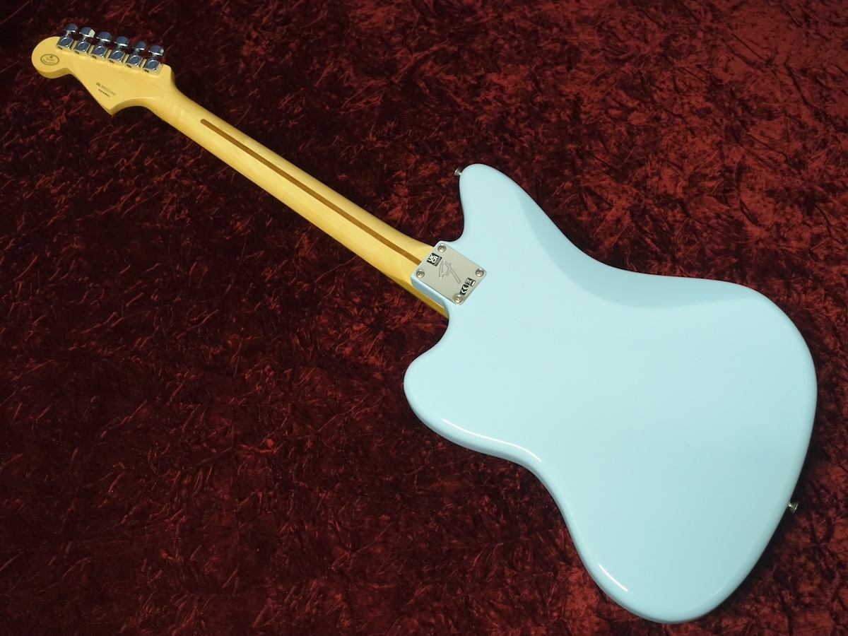 Fender Limited Edition Player Jazzmaster Sonic Blue【2022年製