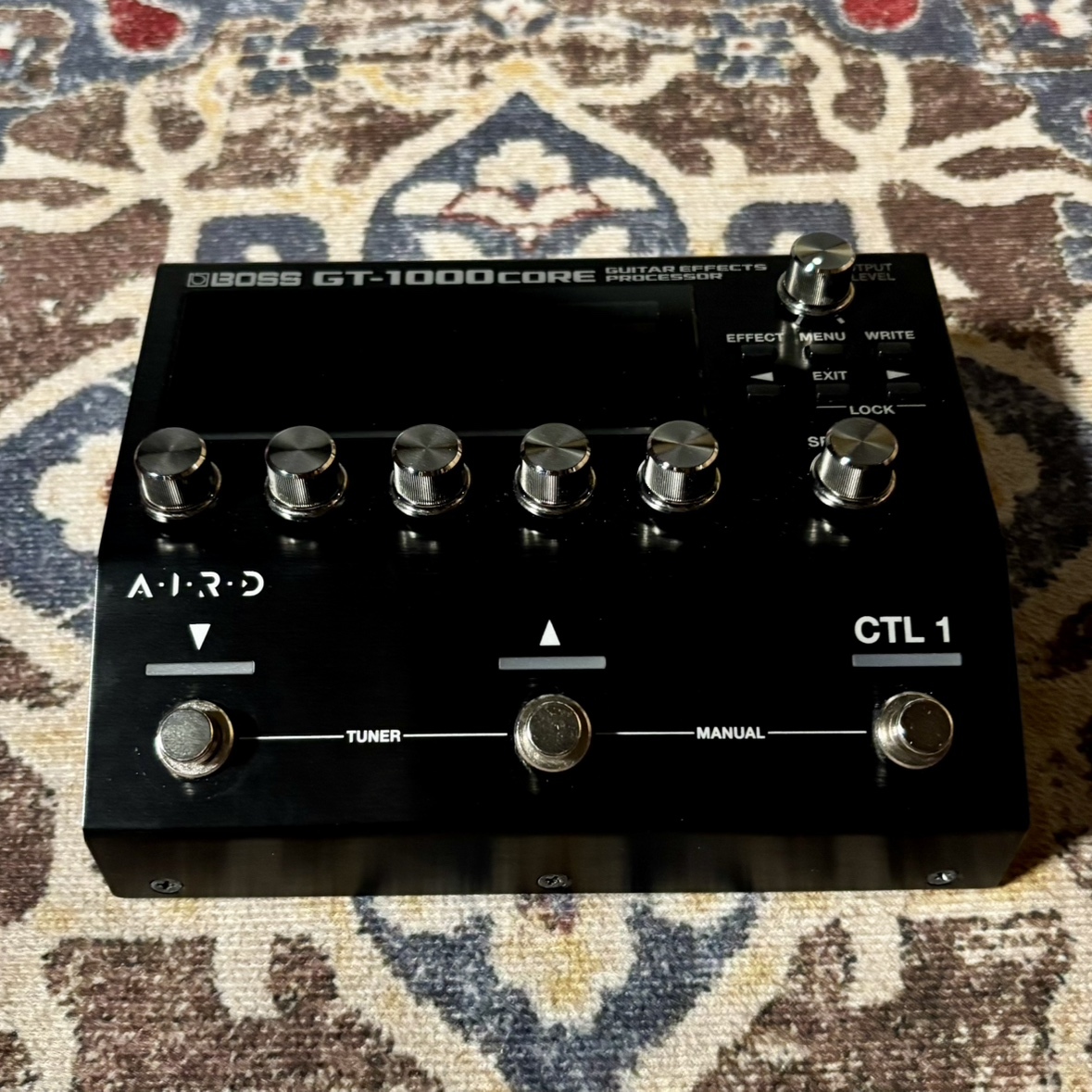 【中古】BOSS GT-1000（箱無し） BOSS GT-1000 CORE【中古】（中古/送料無料）【楽器検索デジマート】