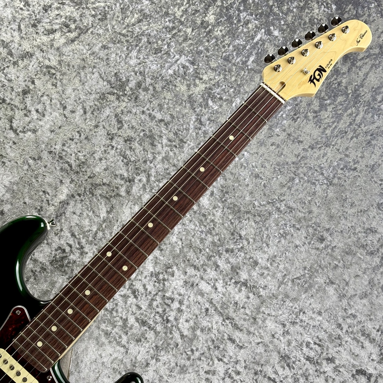 FUJIGEN(FGN) Neo Classic NST110RAL-CAG ~Candy Apple Green