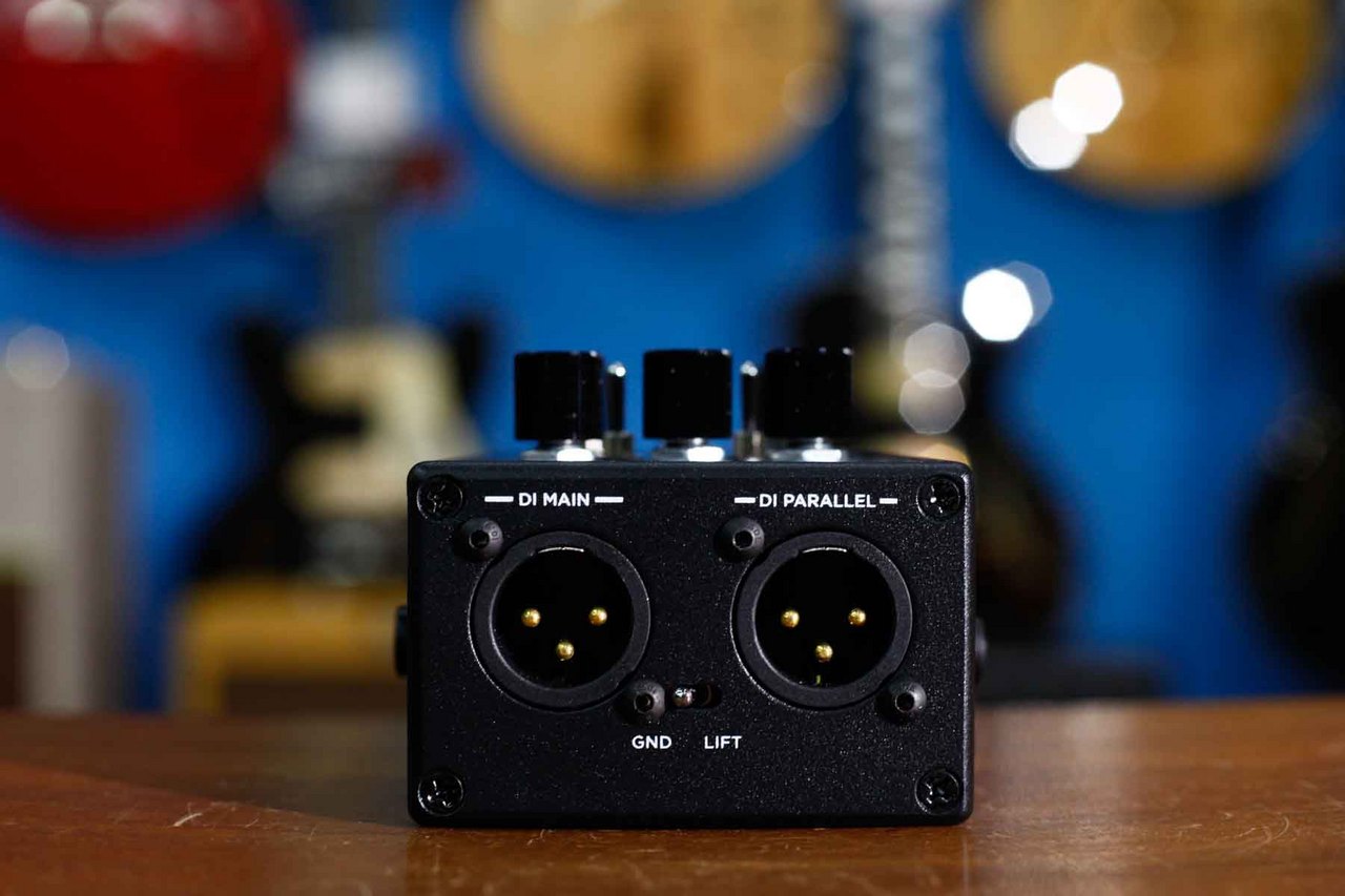 DSM&HUMBOLDT ELECTRONICS SIMPLIFIER BASS MASTER（新品）【楽器検索