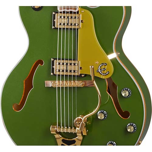 Epiphone Emperor Swingster Forest Green Metallic（新品/送料無料