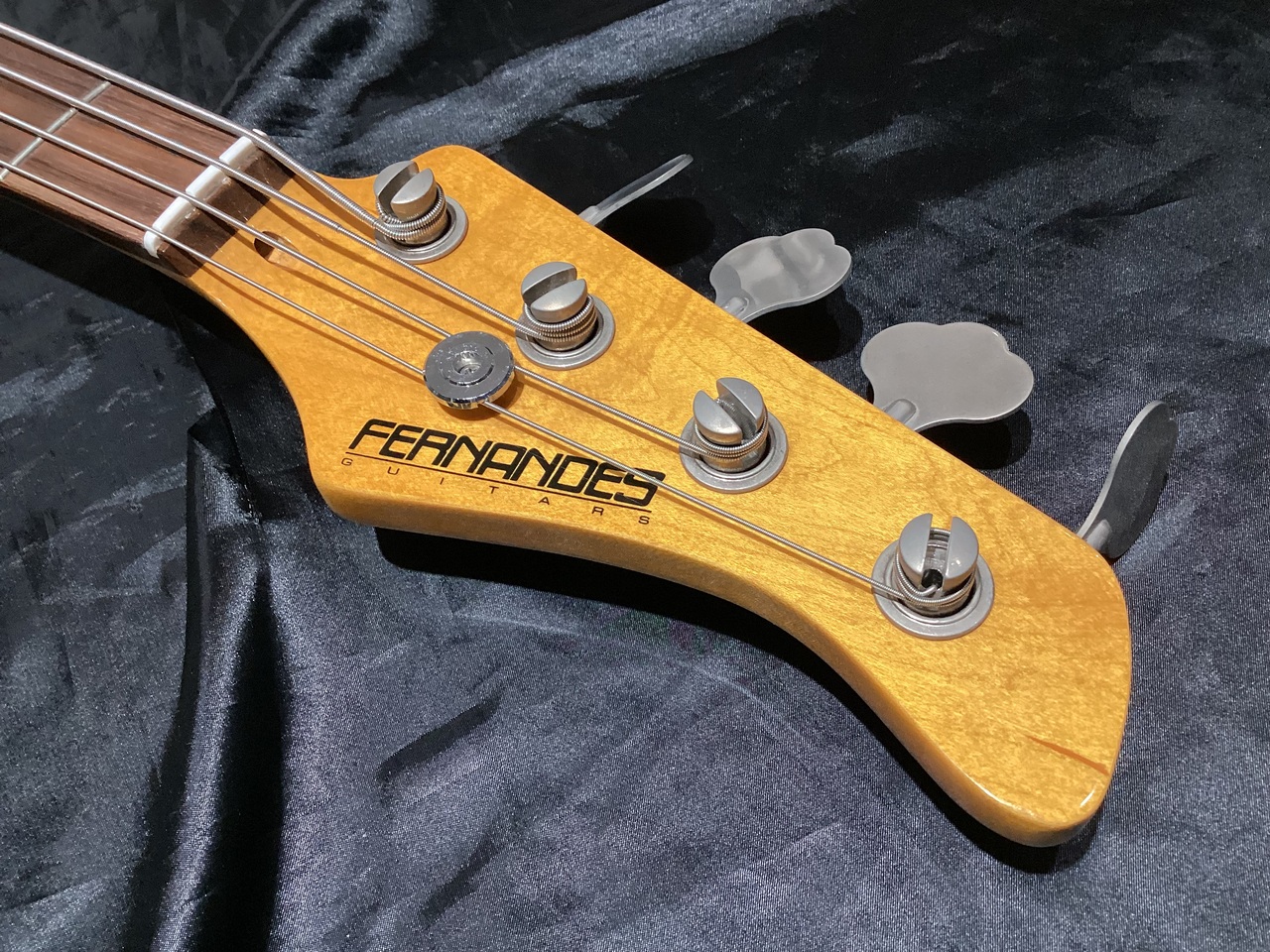 FERNANDES RPB360 / White（中古）【楽器検索デジマート】
