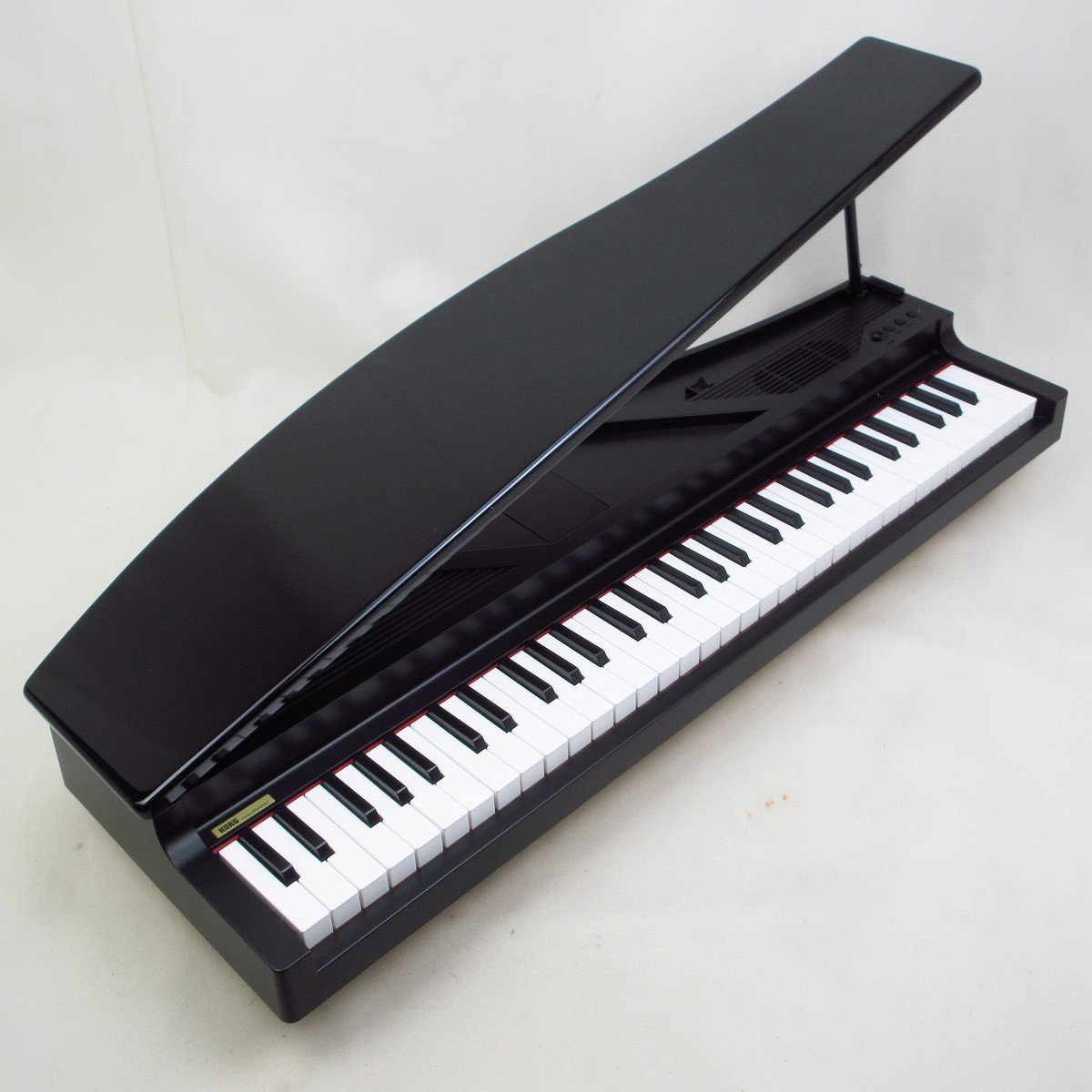 KORG microPIANO 天蓋付き☆電子ミニピアノ【横浜店】（中古