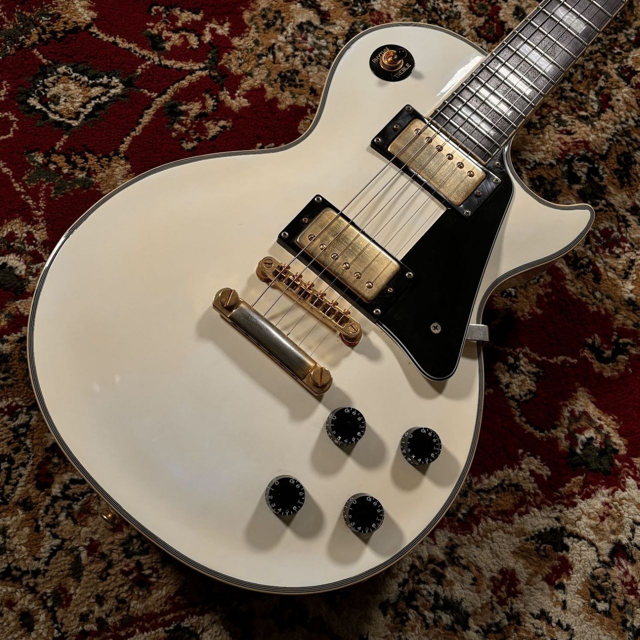 Epiphone Les Paul Custom（中古/送料無料）【楽器検索デジマート】