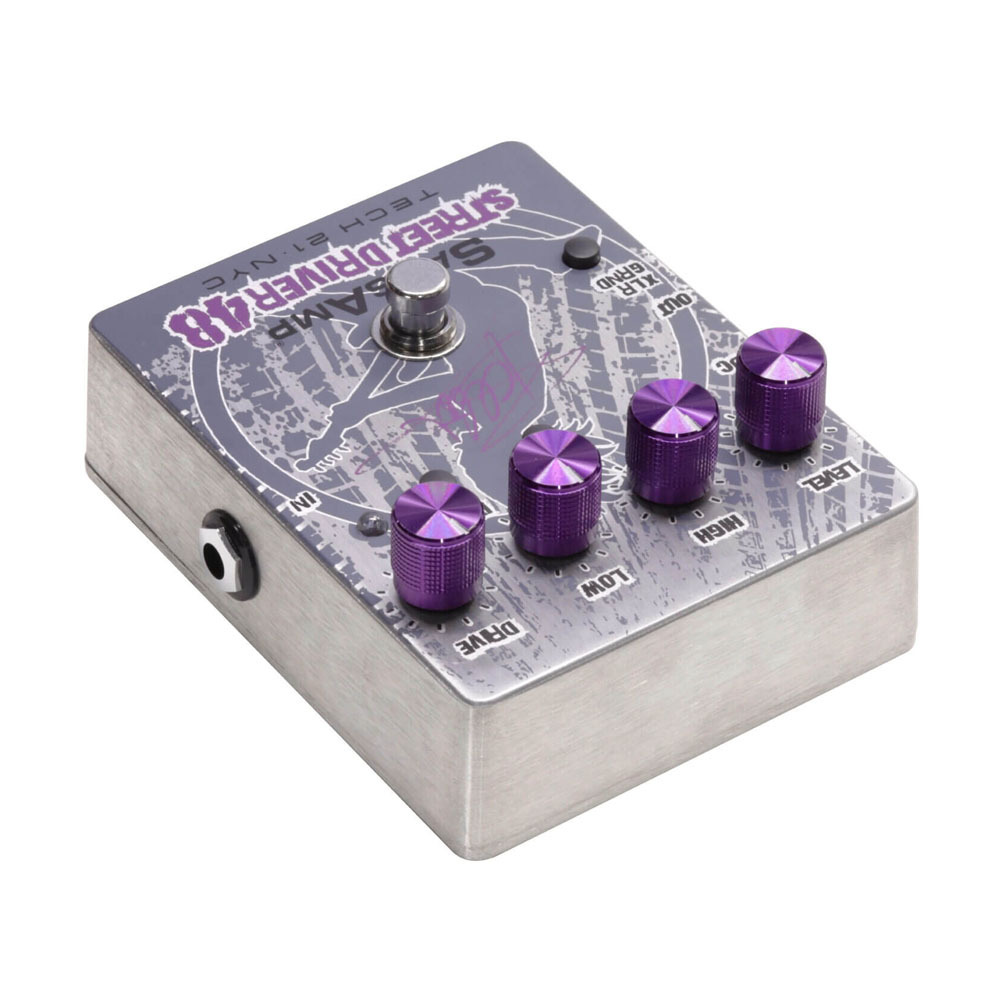 TECH21 FB48 Frank Bello Signature [Street Driver 48]（新品/送料