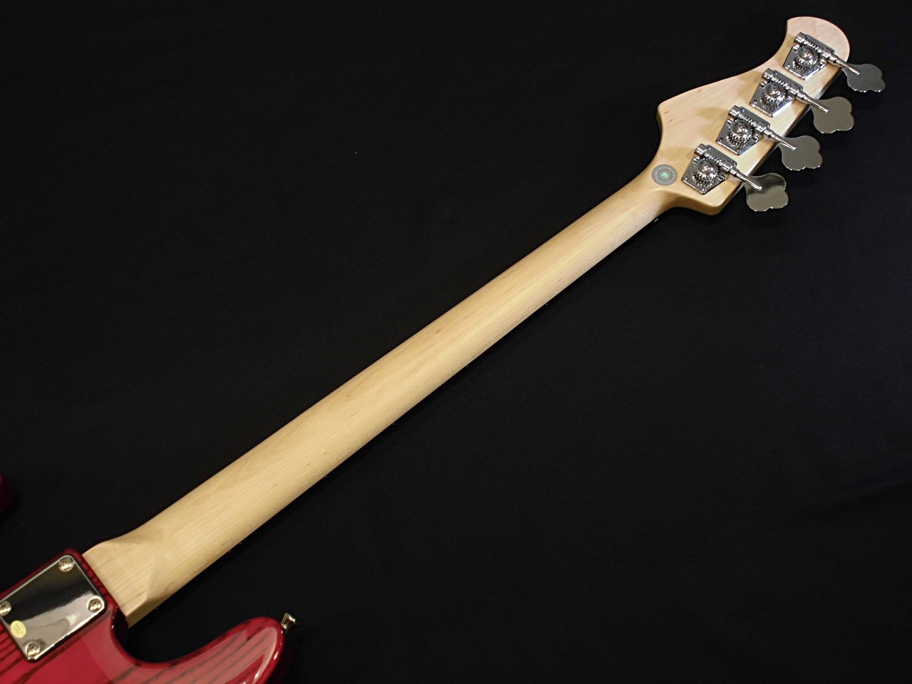 Bacchus WJB-500R ASH / STR【アッシュボディ】（新品特価/送料