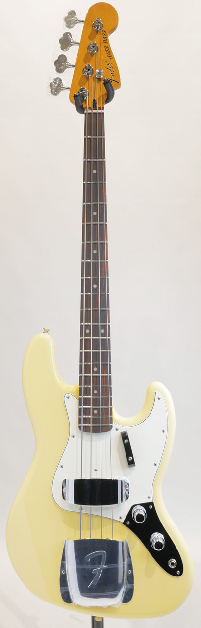 Fender Limited Edition Laura Lee Jazz Bass / Vintage White（新品