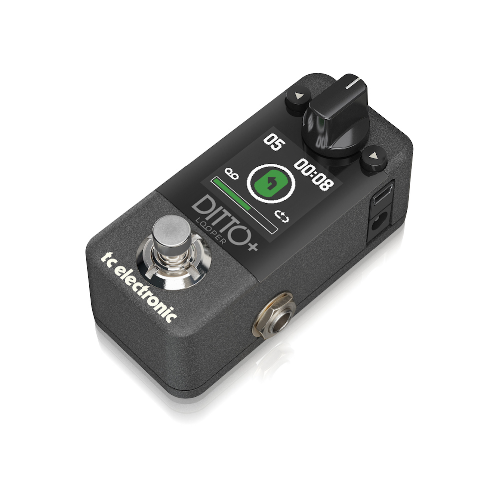 ジャンク　tc electronic DITTO X2 LOOPER ルーパー ジャンクtc electronic DITTO X2 LOOPER ルーパー