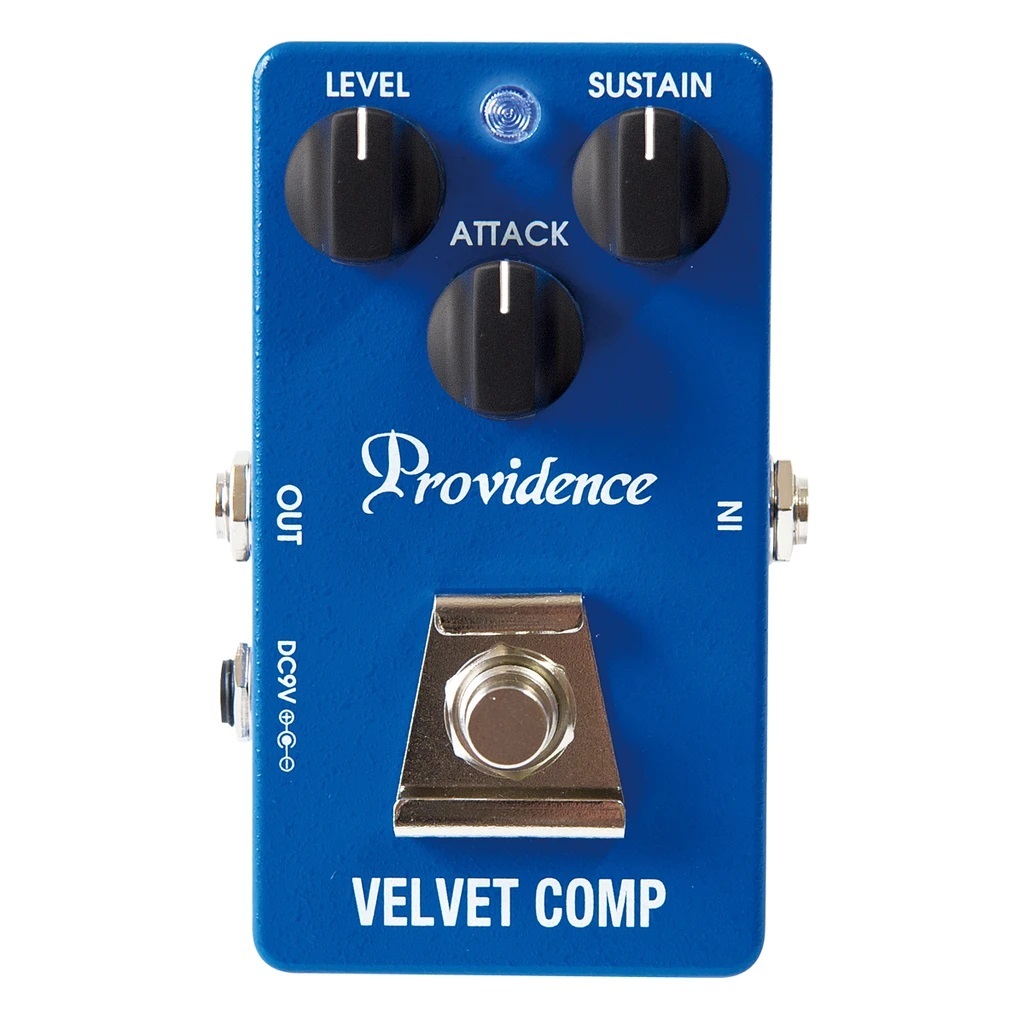 Providence VELVET COMP VLC-1 【コンプレッサー】【Webショップ限定 