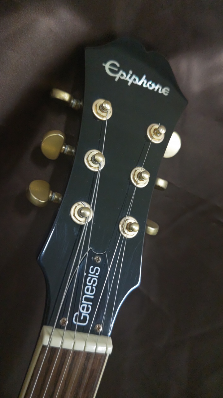 Epiphone Genesis Deluxe PRO（中古）【楽器検索デジマート】