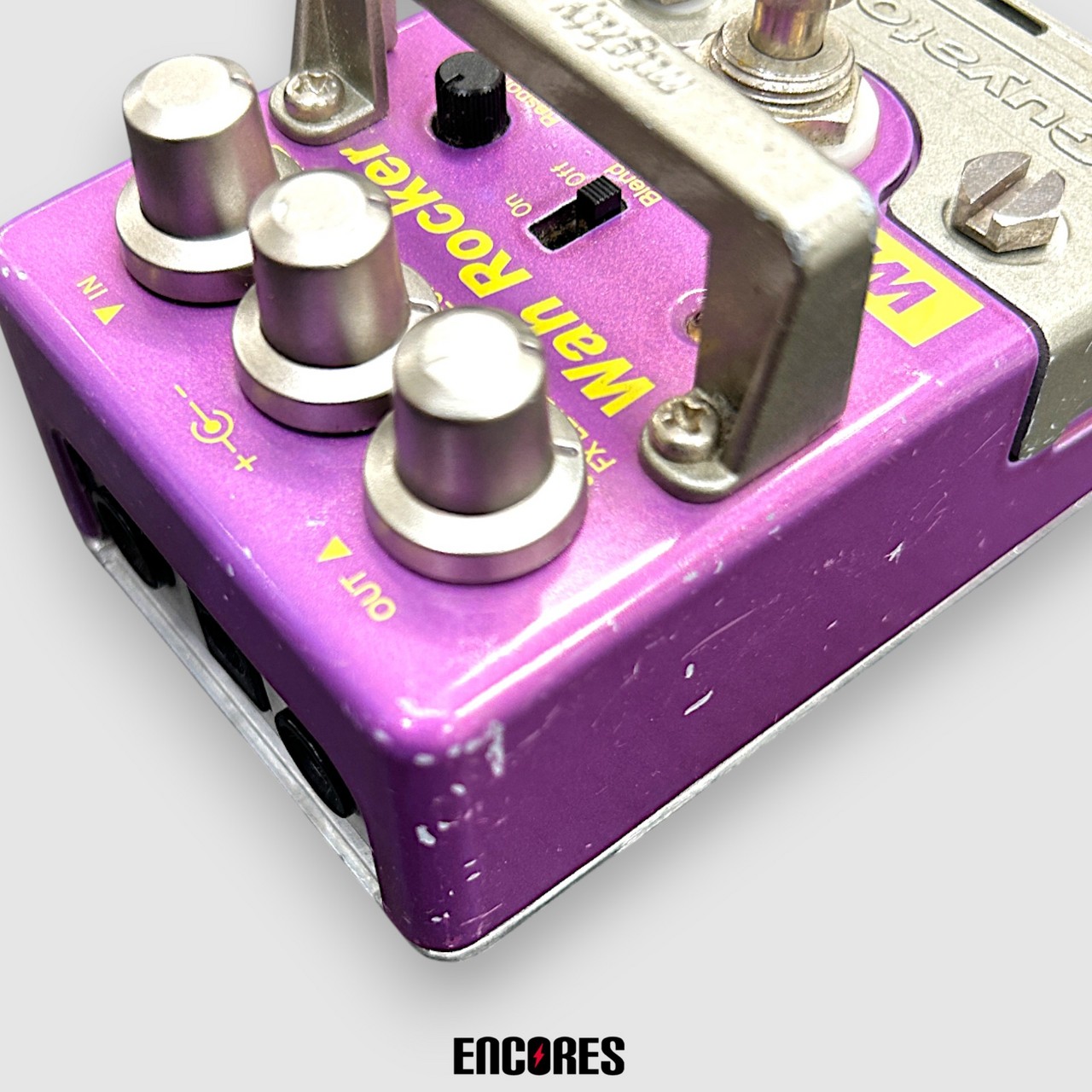 Guyatone WRm5 オートワウ　中古品 Guyatone WRm5 Wah Rocker ワウ（中古）【楽器検索デジマート】