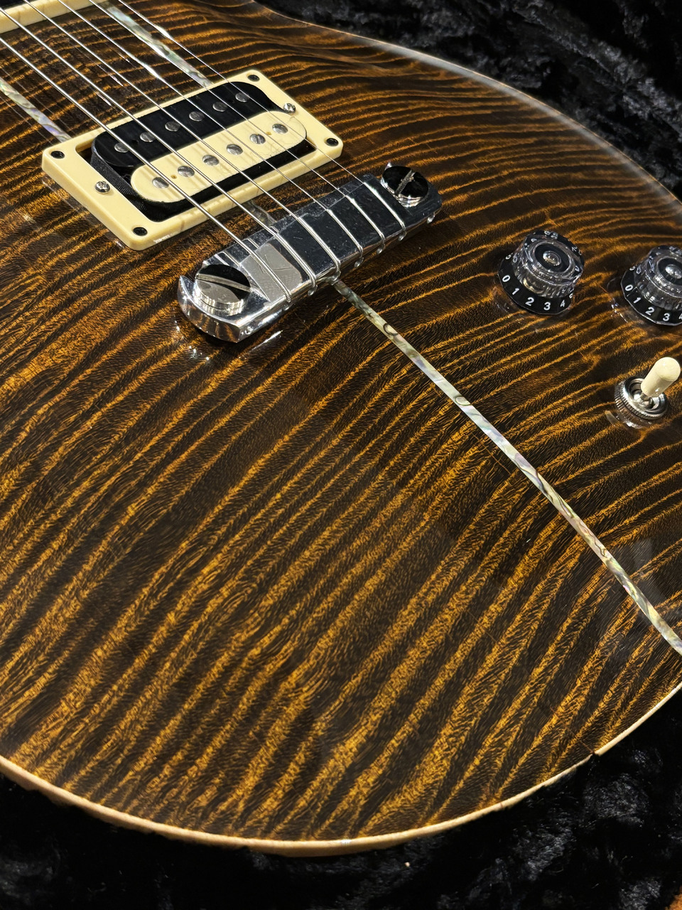 Paul Reed Smith(PRS) Private Stock Santana Ⅱ Brazilian Rosewood