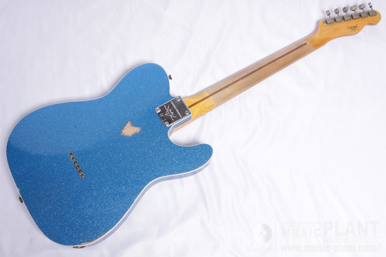 Fender Custom Shop Limited Edition Tomatillo Telecaster Relic