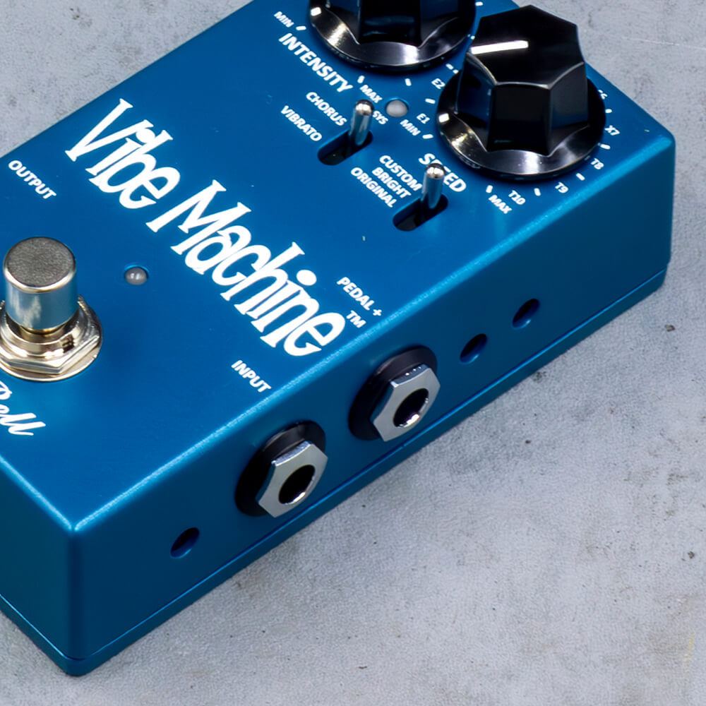 DryBell Guitar Effects Vibe Machine V-3（新品/送料無料