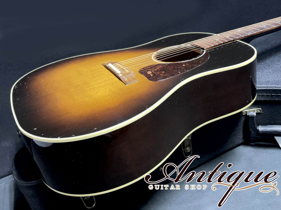 Gibson Custom Shop Historic Collection J-45 2005 Sunburst w