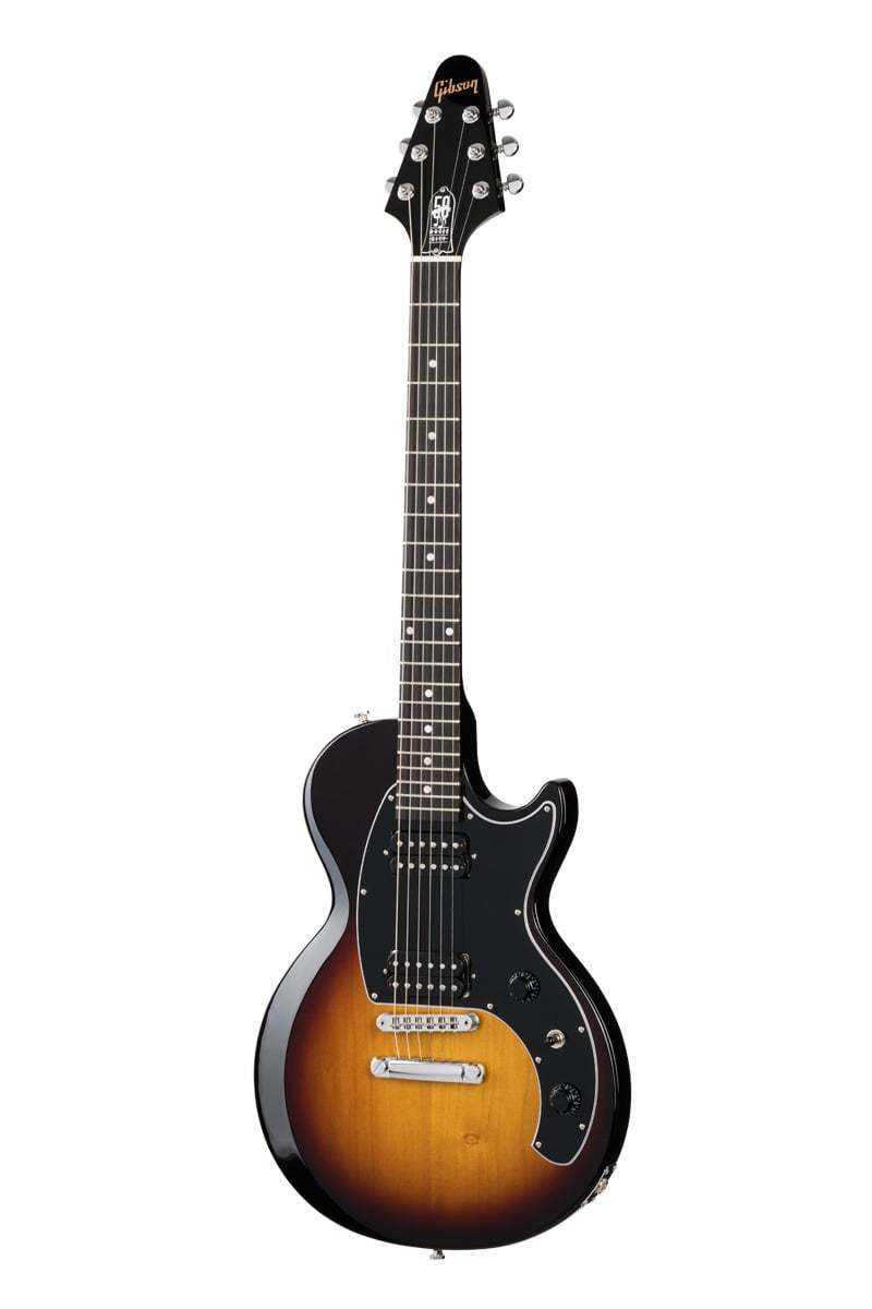 Gibson Les Paul Music City Special 50th Anniversary Tobacco