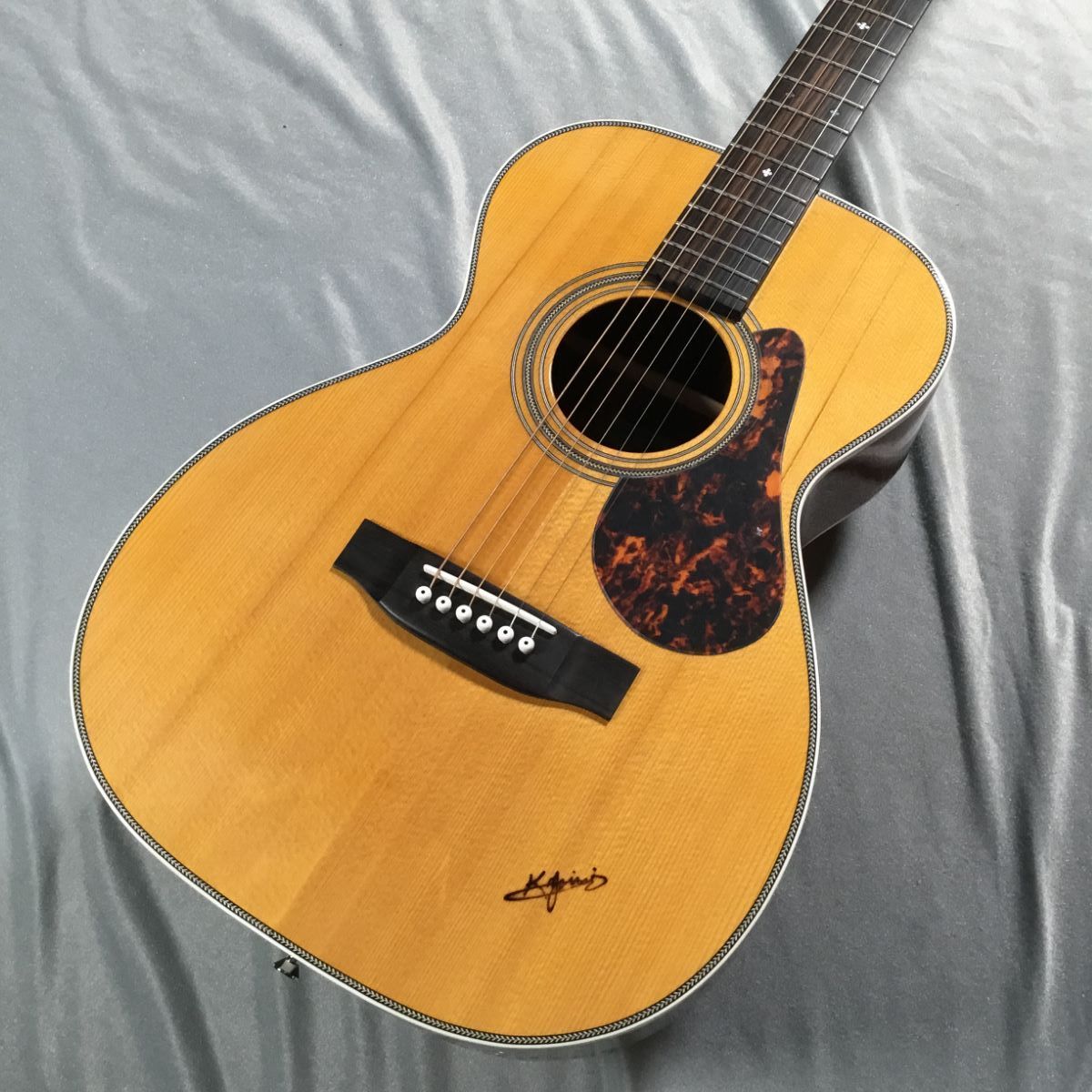 K.Yairi SO-RO HQ アコースティックギター／ハードケース付（新品/送料 