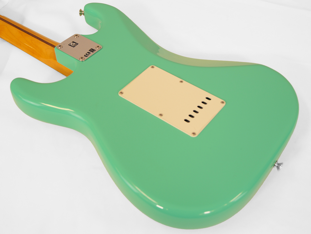 Fender American Vintage II 1957 Stratocaster 2022 (Sea Foam