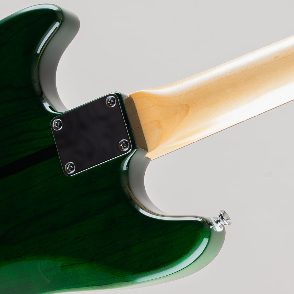 H.S.Anderson HS-3S / Trans Green（新品/送料無料）【楽器検索