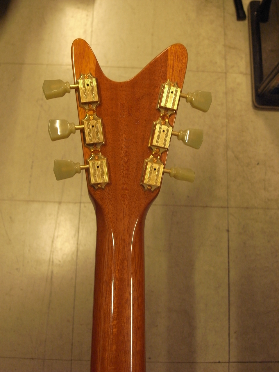 Gibson MODERNE エレキギター ブラウン Gibson MODERNE (2012)（中古）【楽器検索デジマート】