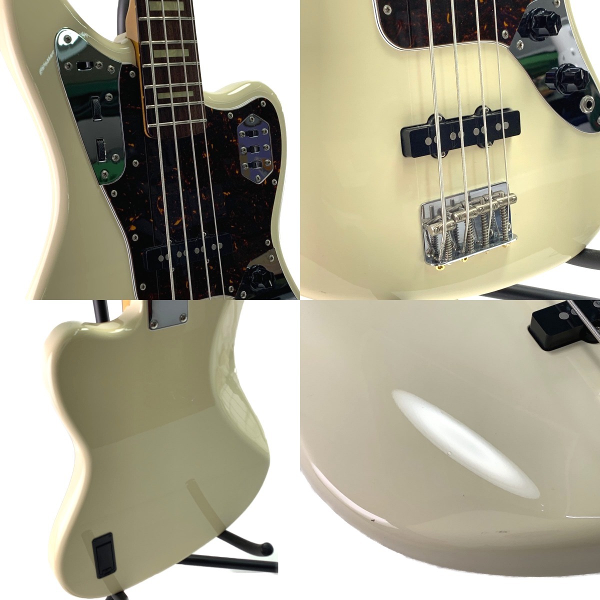 Fender Japan Jaguar フェンダージャパン ジャガー ベース - ベース