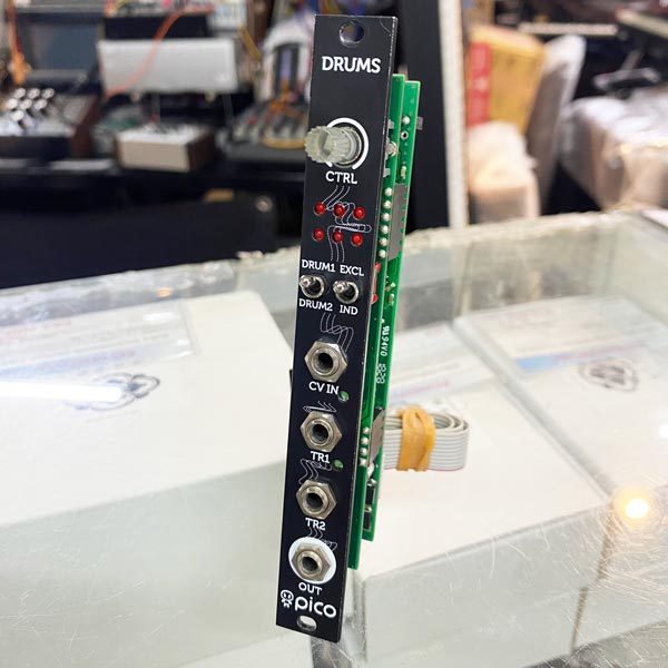 Erica Synths Pico Drums（中古）【楽器検索デジマート】