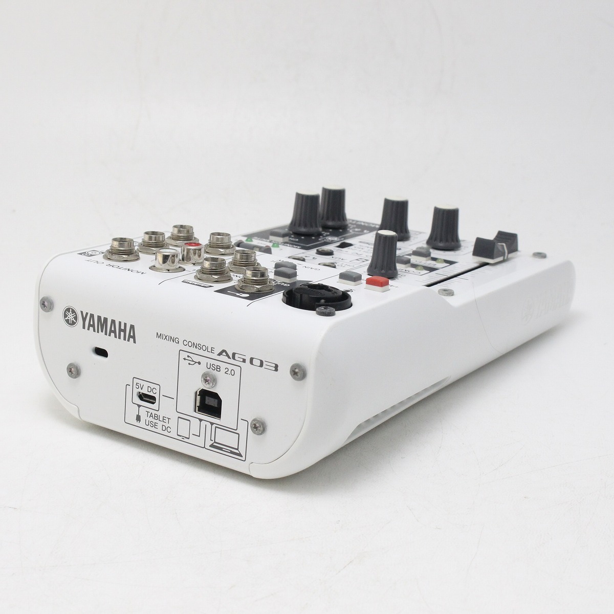 YAMAHA AG03 【御茶ノ水本店】（中古）【楽器検索デジマート】