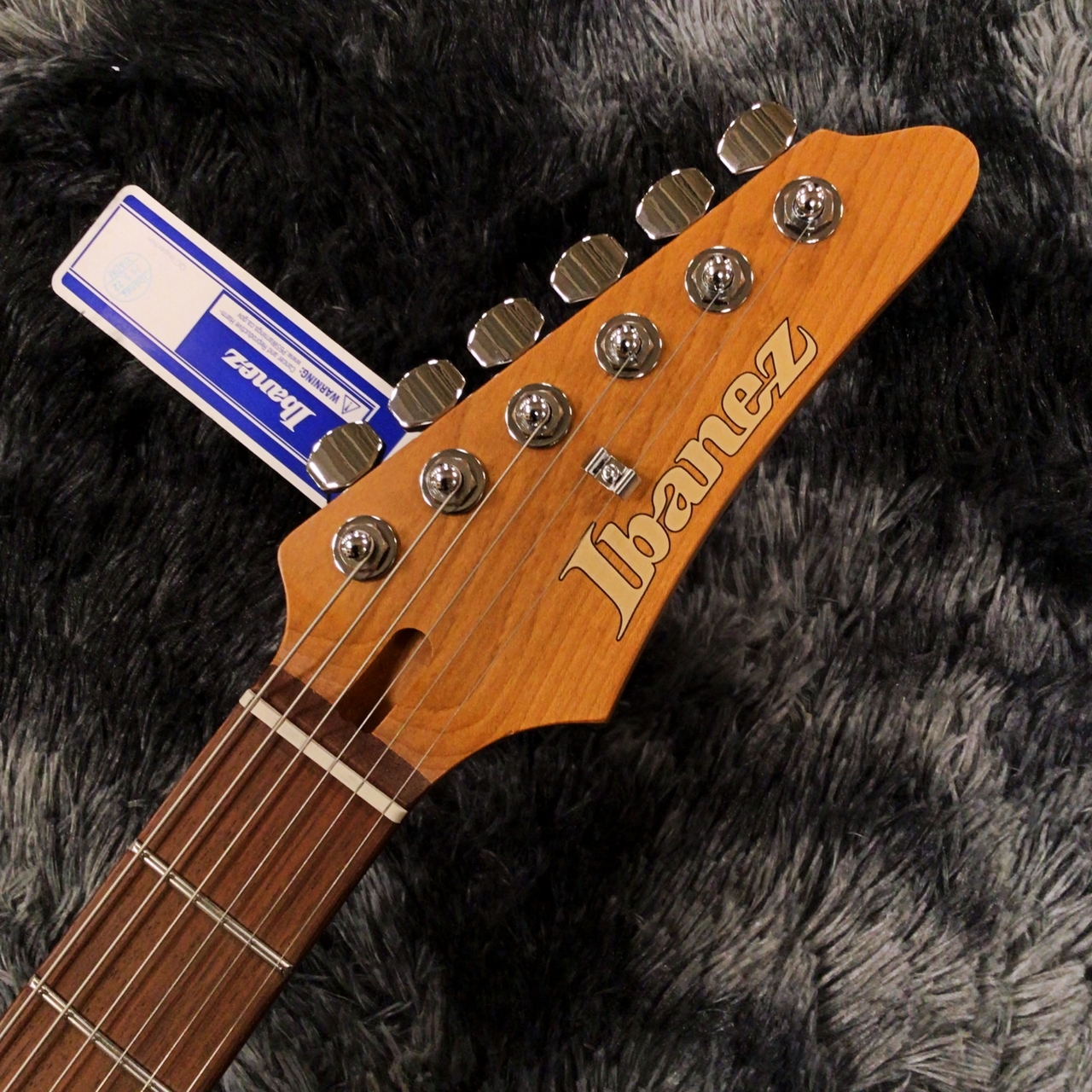 Ibanez AZ22S1F-TXB (Transparent Turquoise Burst) 【大人気AZ