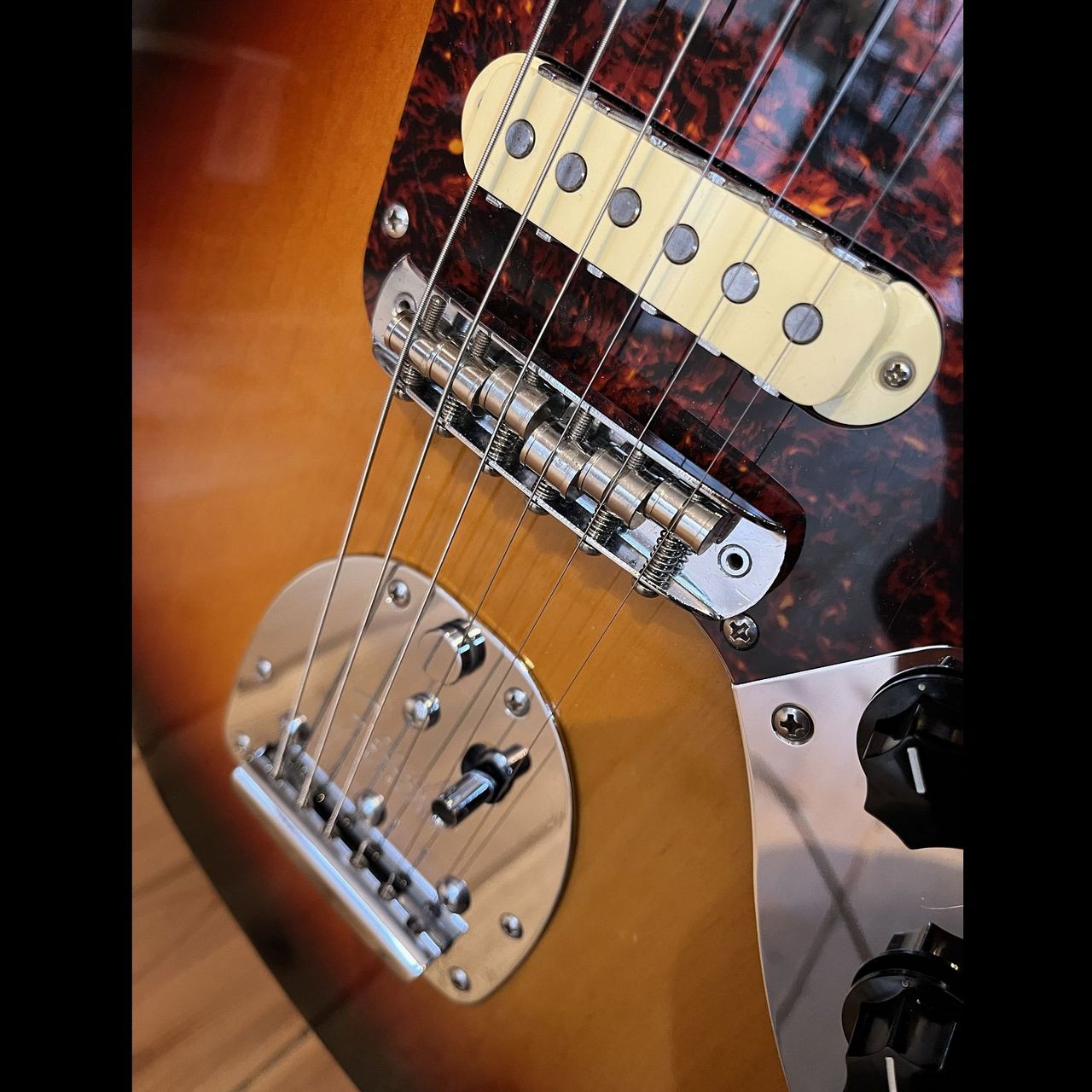 Fender Japan JG66-85 Jaguar（中古）【楽器検索デジマート】