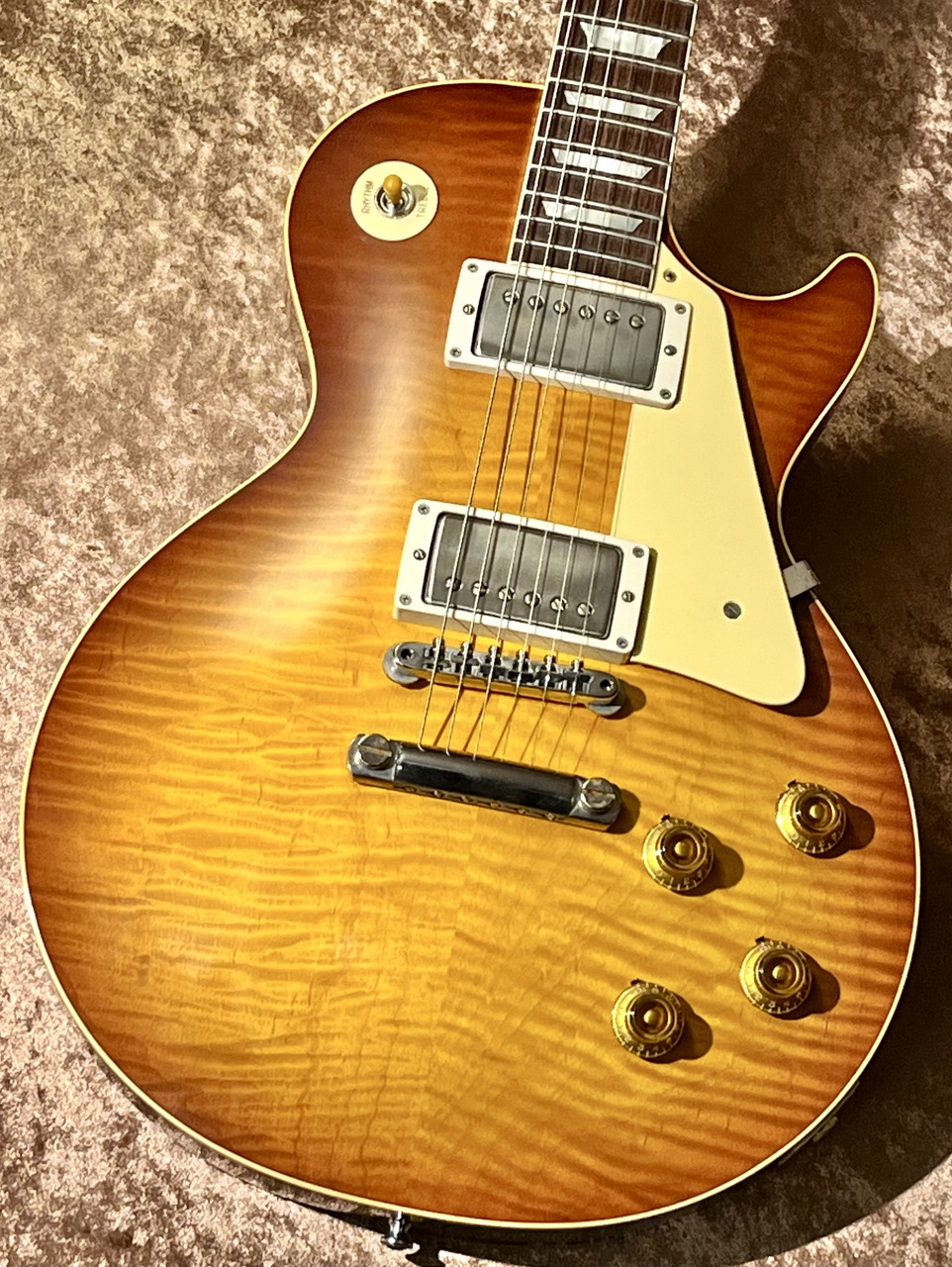 Gibson Custom Shop Japan Ltd Run 1959 Les Paul Standard Reissue