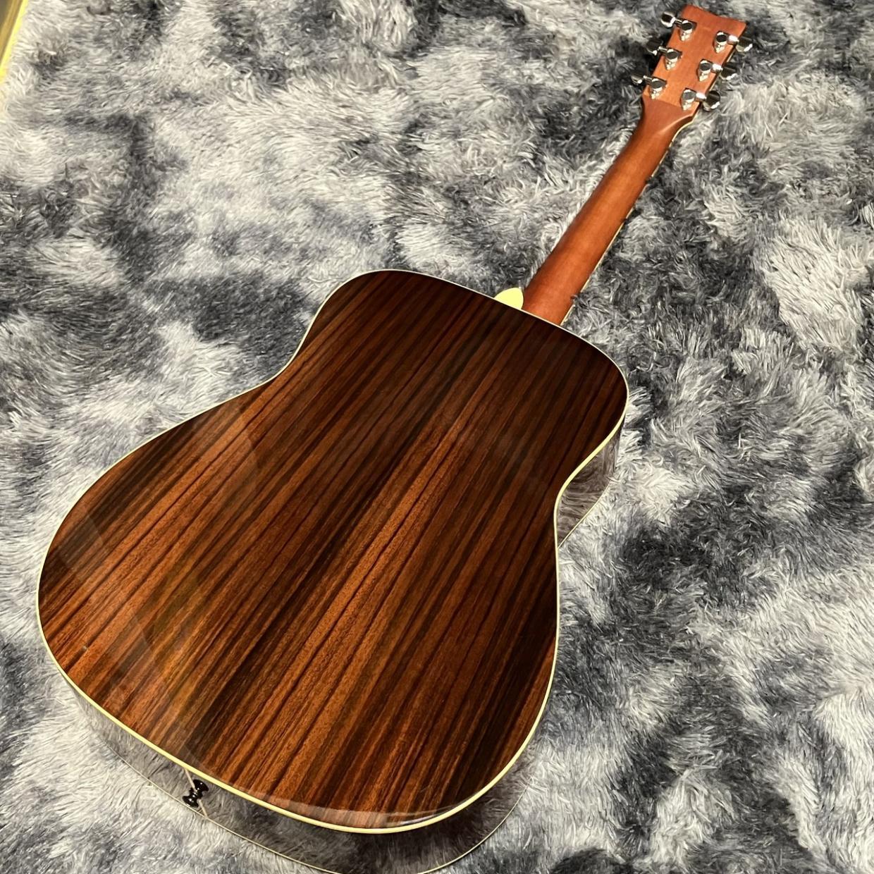 YAMAHA FG830 TBS (Tobacco Brown Sunburst)【特価】（新品特価/送料