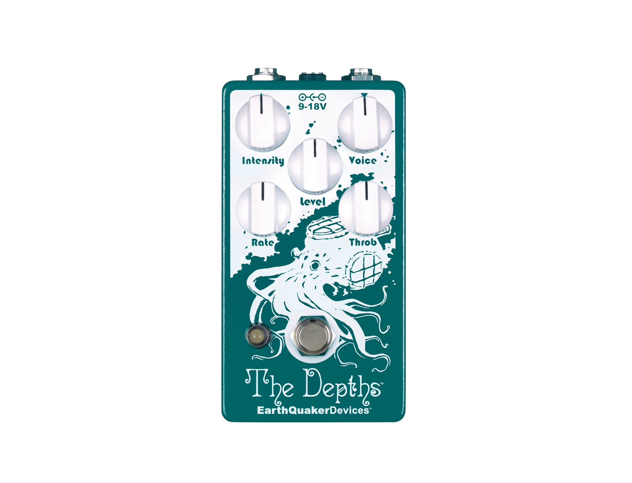 EarthQuaker Devices The Depths（新品/送料無料）【楽器検索デジマート】