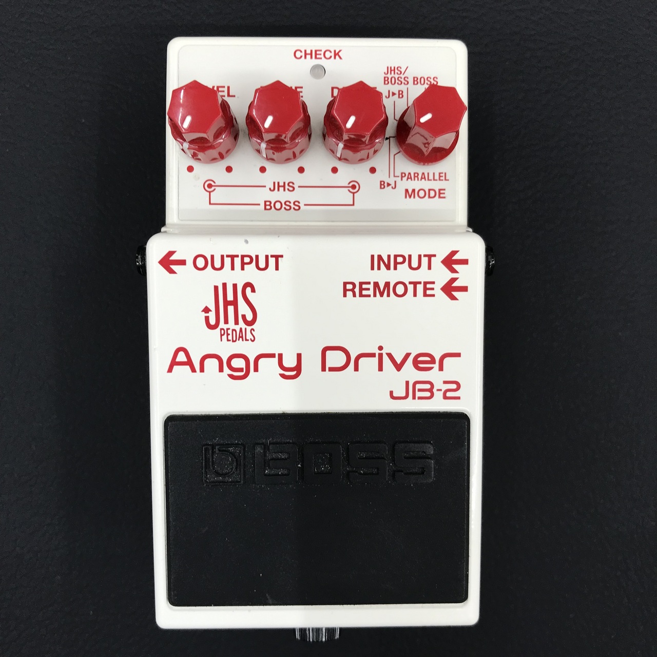 BOSS JB-2 Angry Driver（中古）【楽器検索デジマート】