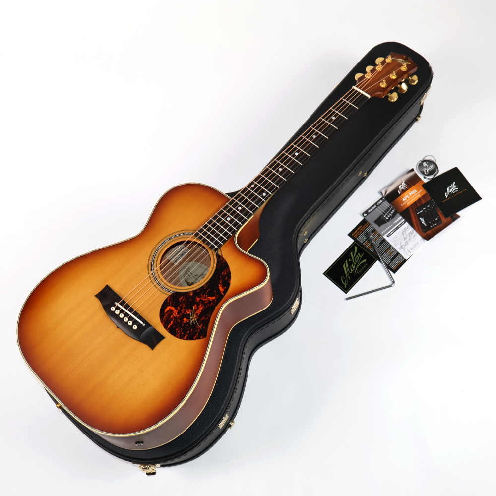 最終値下げ！【超美品】MATON EBG808C Nashville 最終値下げ！【超美品】MATON EBG808C Nashville Maton EBG808C ARTIST