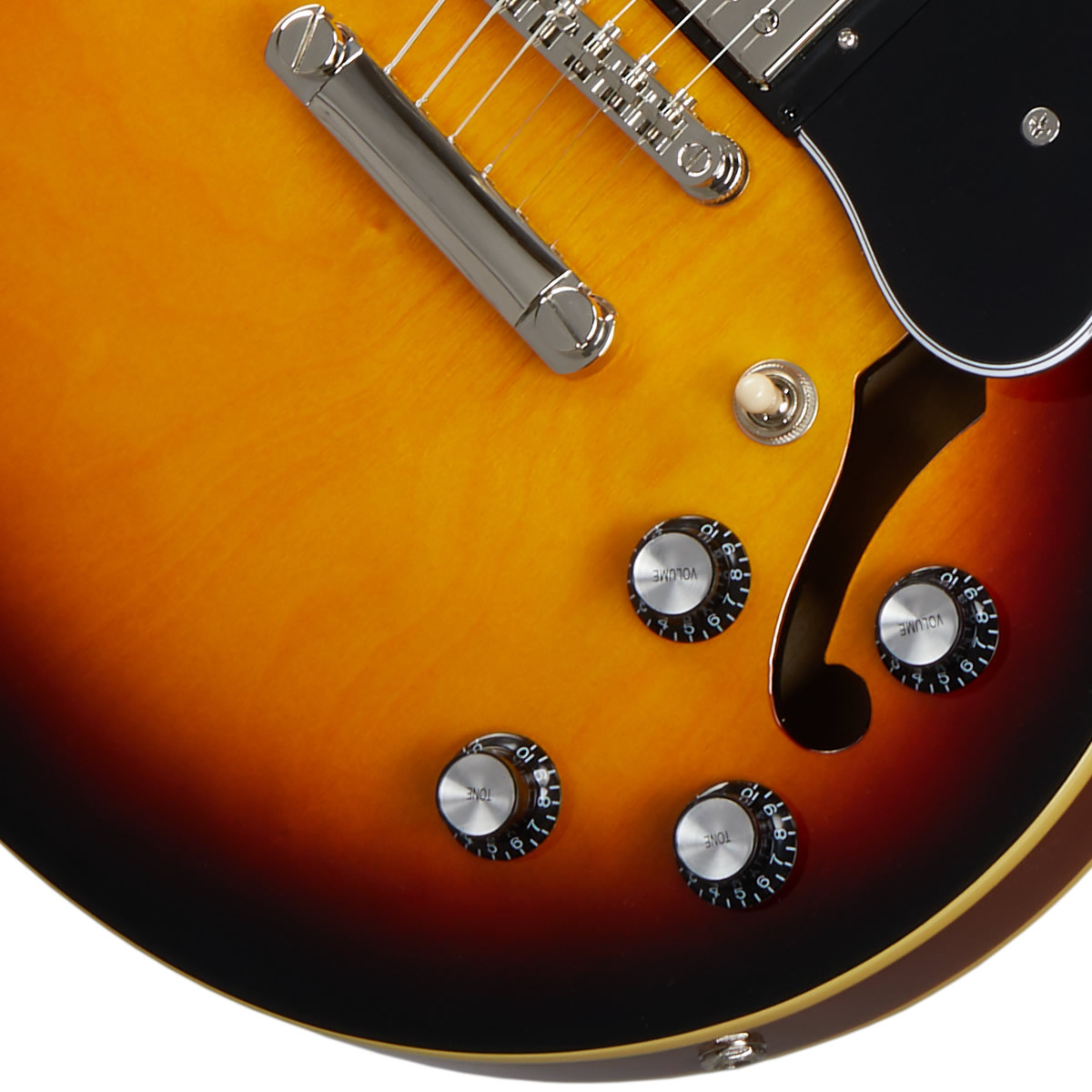 Epiphone ES-339 (Vintage Sunburst)（新品）【楽器検索デジマート】
