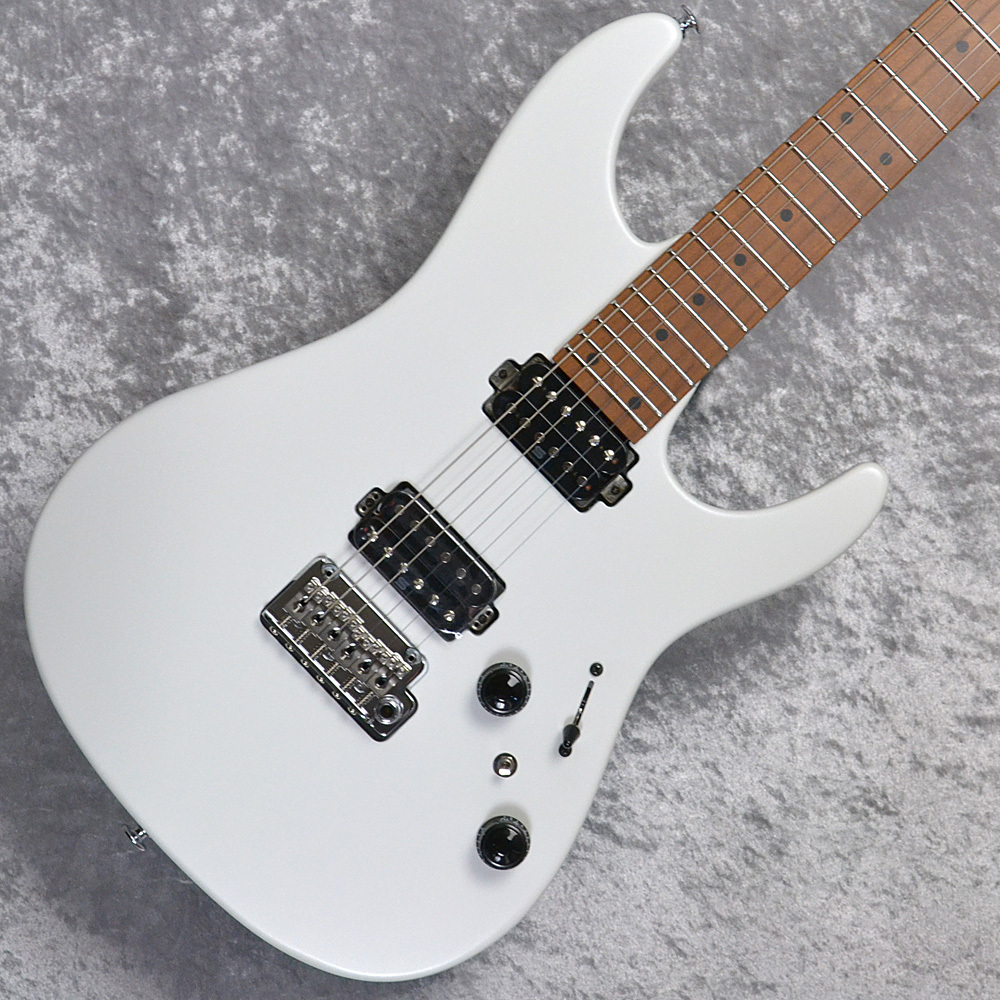 Ibanez Prestige AZ2402 【Pearl White Flat】（新品/送料無料