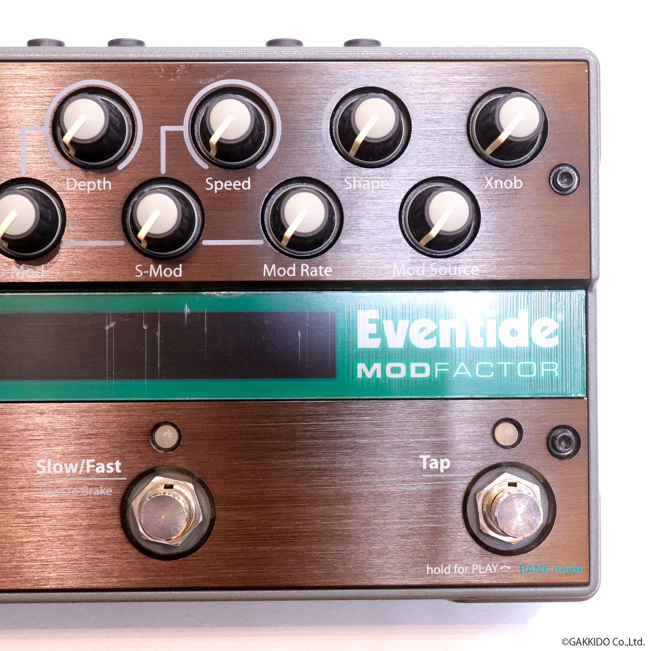 Eventide ModFactor（新品特価/送料無料）【楽器検索デジマート】