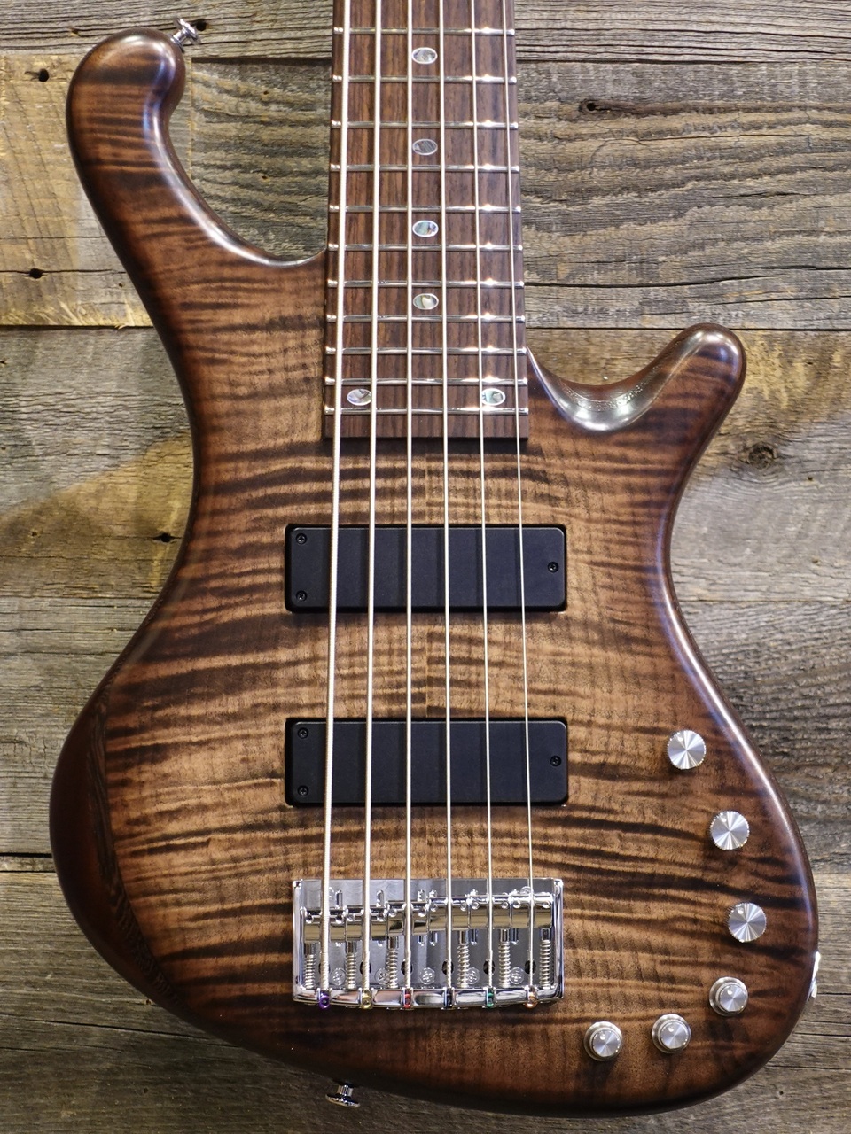 Freedom Custom Guitar Research Dulake - ベース