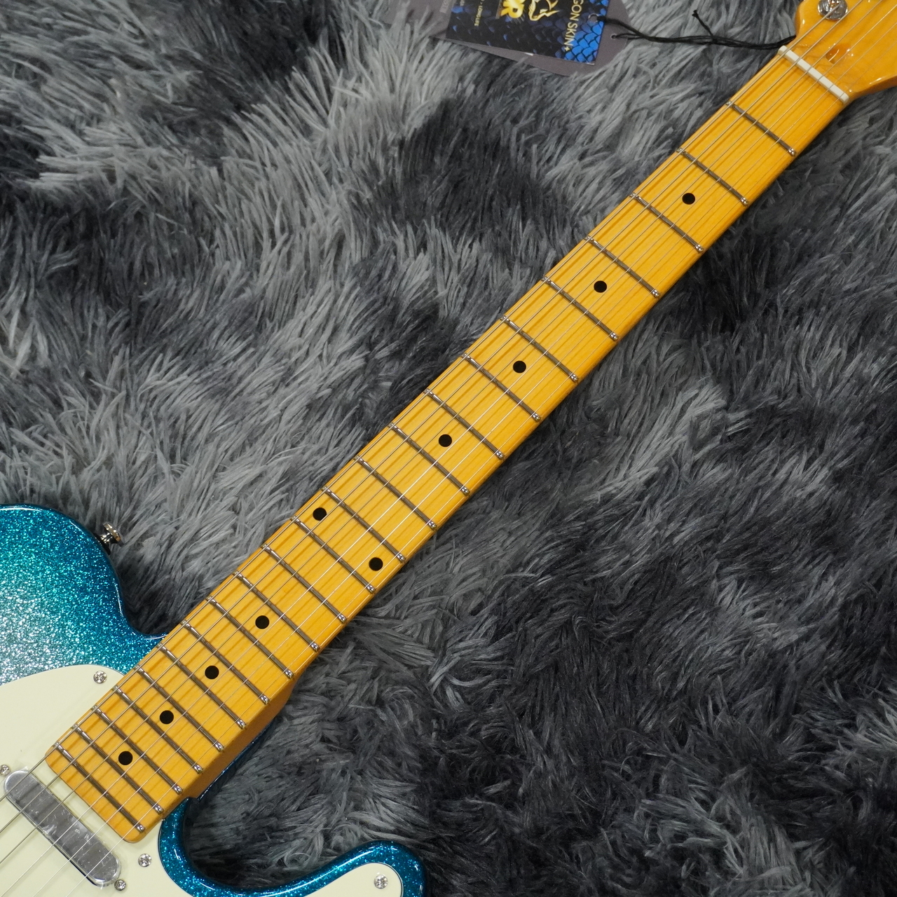 Sire　テレキャスター（ラリーカールトンモデル） Sire Larry Carlton T7 New Gen Skyburst.SP (Skyburst Sparkle