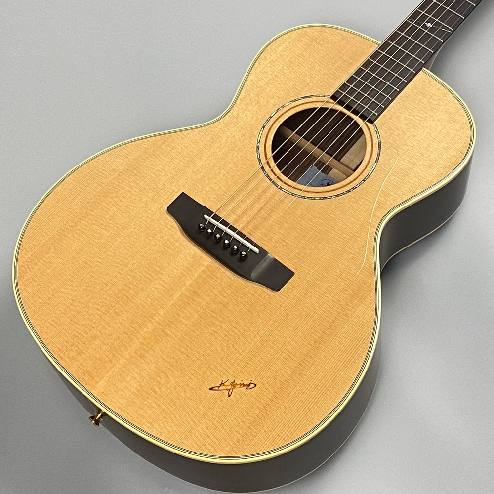 K.Yairi BM-120 N アコースティックギター【チョイキズ特価！】【現物写真掲載】（新品特価/送料無料）【楽器検索デジマート】