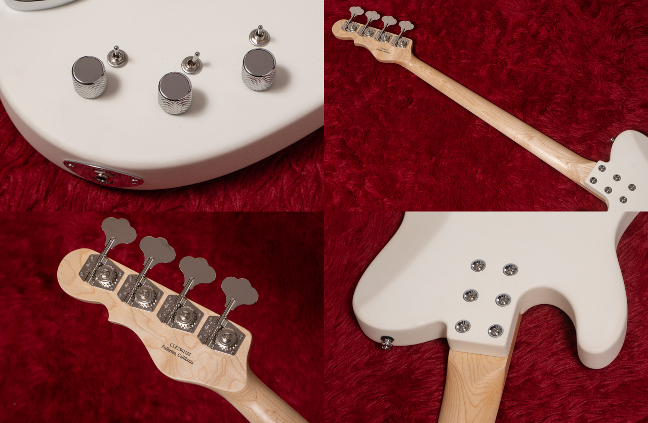 【希少】G&L ASAT BASS JAPAN エレキベース 希少】G&L ASAT BASS JAPAN エレキベース - メルカリ