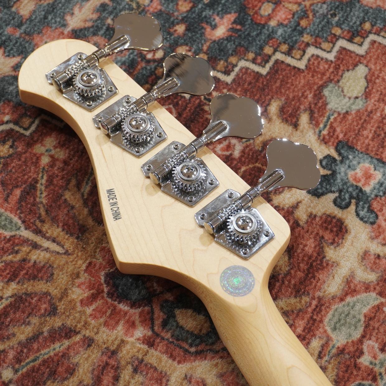 Bacchus WJB-CHIIPAN LPK-MH (Light Pink - Matching Headstock)【特価